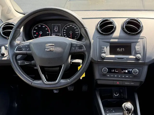 SEAT Ibiza 3