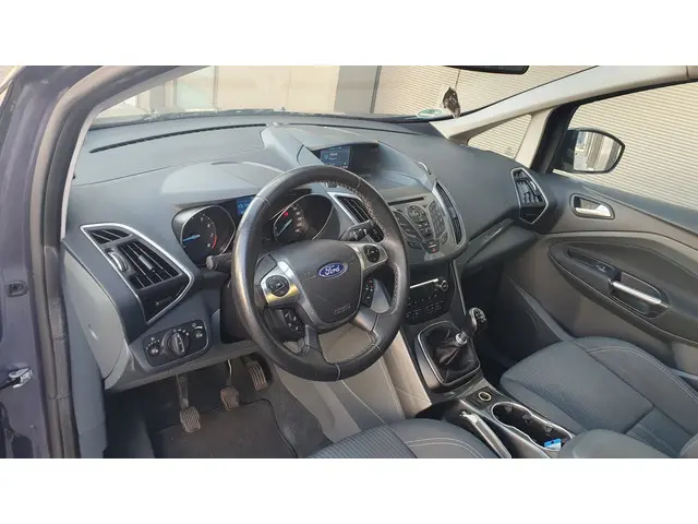 Ford C-MAX 1.6 EcoBoost Titanium 2012 Benzine 10