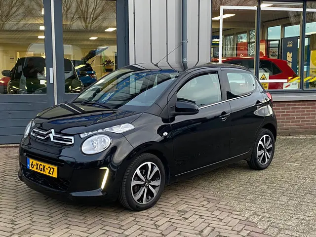 Citroën C1 1.0 e-VTi Shine 2014 Benzine