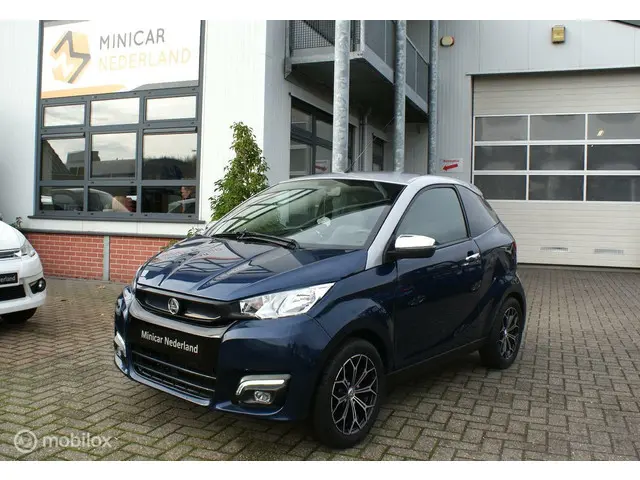 Aixam Coupé
