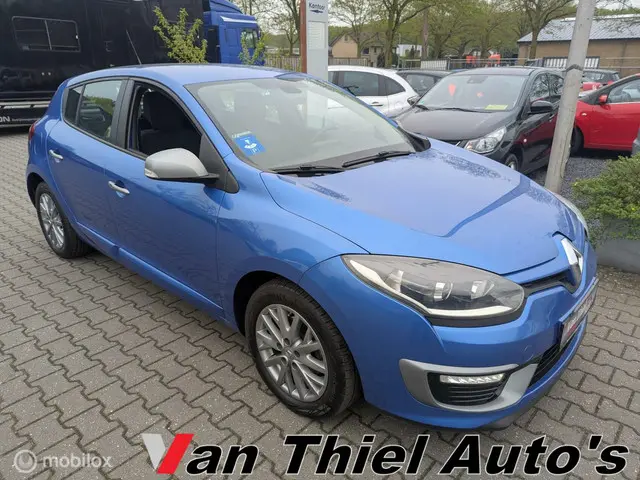 Renault Mégane 1.2 TCe GT-Line navi/cruis 2014 Benzine 31