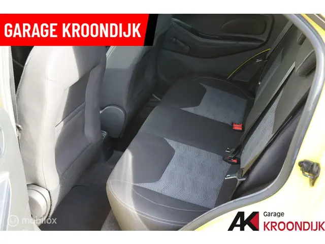 Ford Ka Ka+ 1.2 Trend Ultimate/ 52.000KM / AIRCO / 2016 Benzine 17