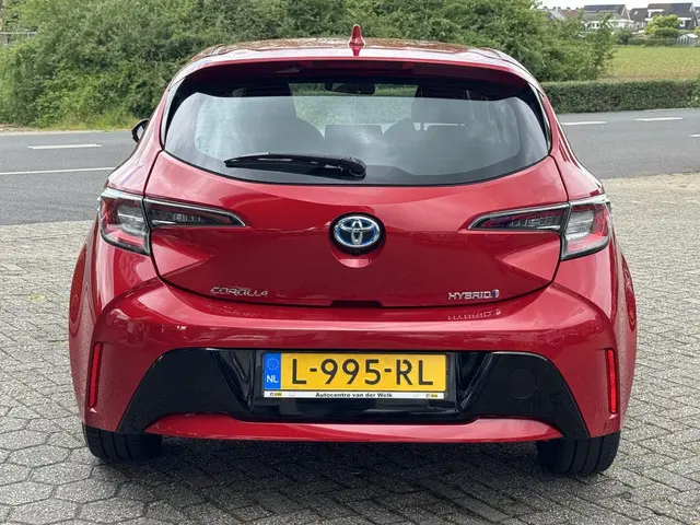 Toyota Corolla 1.8 Hybrid Active 2021 Hybride Benzine 5