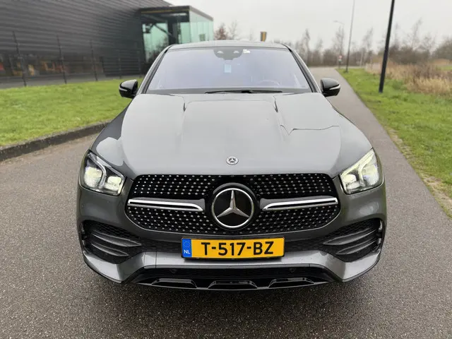 Mercedes-Benz GLE Coupé 400 d 4MATIC 2022 Diesel 48