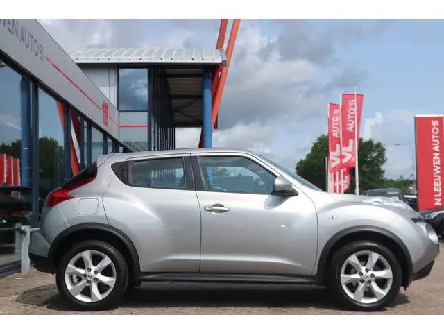 Nissan Juke 1.6 Acenta 2012 Benzine 8