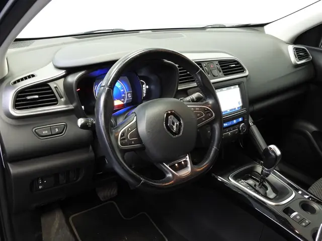 Renault Kadjar 1.2 TCe Aut. Limited 2018 Benzine 4