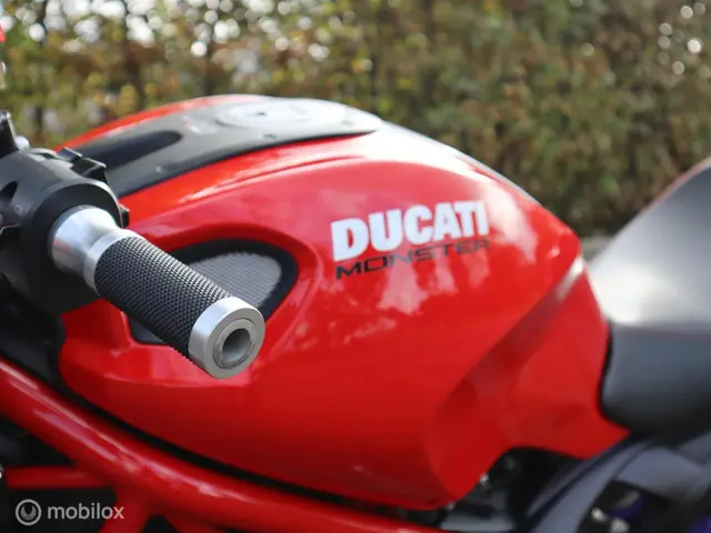 Ducati Monster 1100 EVO 2013 Benzine 16