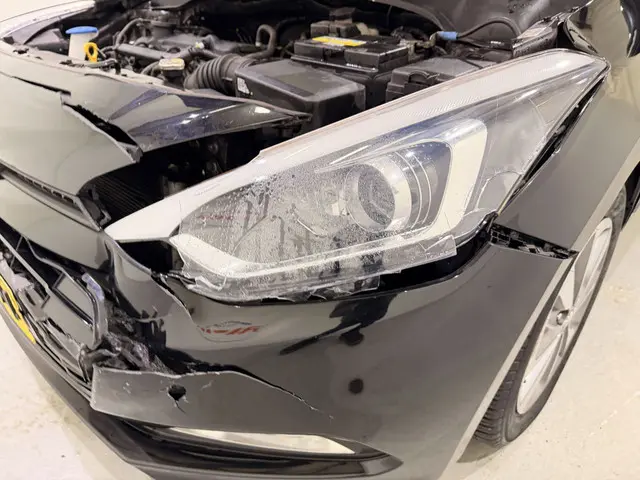 Hyundai i20 I-20 1.2 Premium Passion Navi 2018 Benzine 13