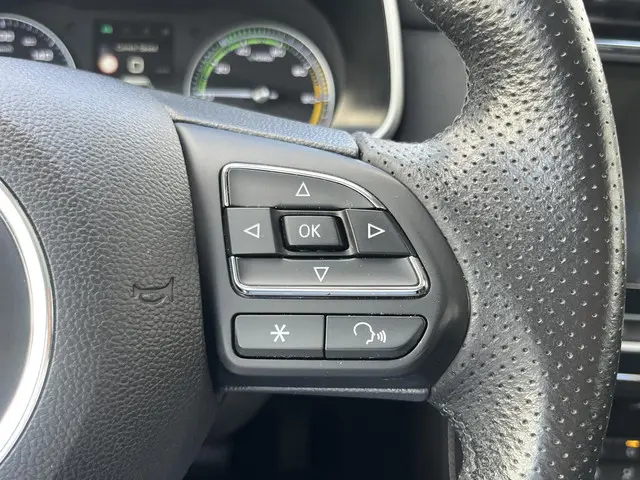 MG ZS EV MG Luxury 45 kWh 2021 Elektrisch 55