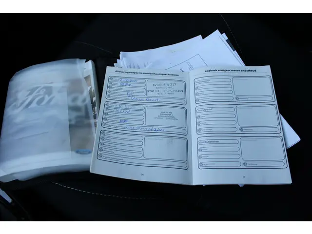 Ford Fiesta 1.1 Trend 2017 Benzine 38