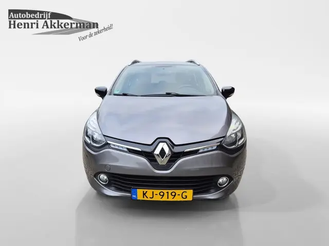 Renault Clio Estate 0.9 TCe Expression 2016 Benzine 8