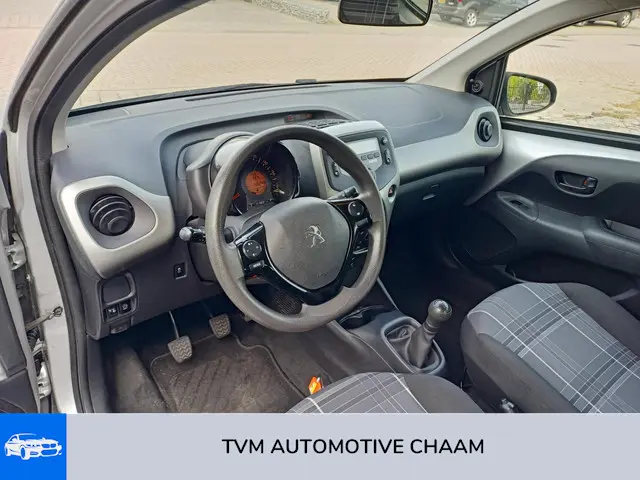 Peugeot 108 1.0 e-VTi Blue Lion AIRCO 2017 Benzine 8