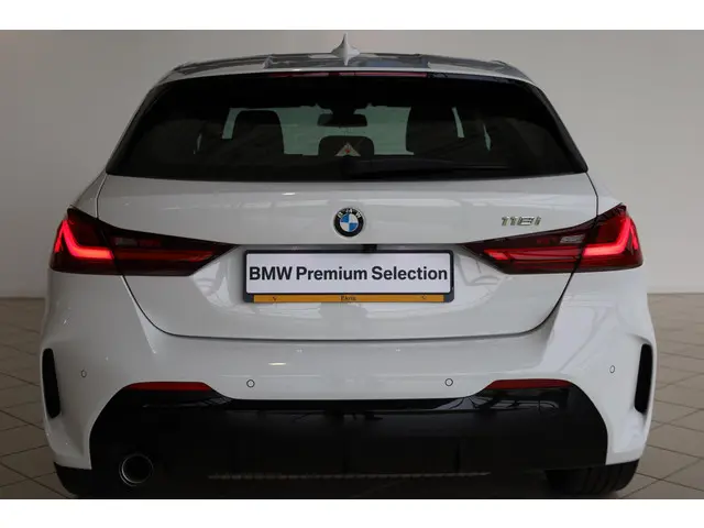 BMW 1 Serie 118i 2024 Benzine 5