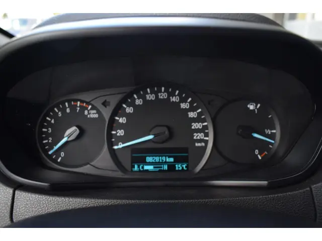 Ford Ka Ka+ 1.2 Trend Ultimate 5 deurs 2017 Benzine 11