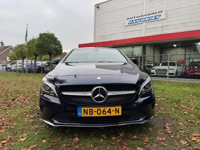 Mercedes-Benz CLA 180/AUTOMAAT/NAV/XEN/LED/HLEER 2017 Benzine 2