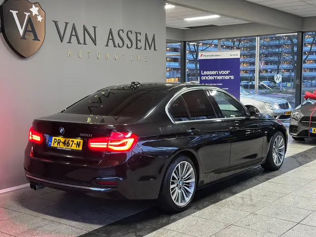BMW 3 Serie 320i High Executive|AUTOMAAT 2017 Benzine 5