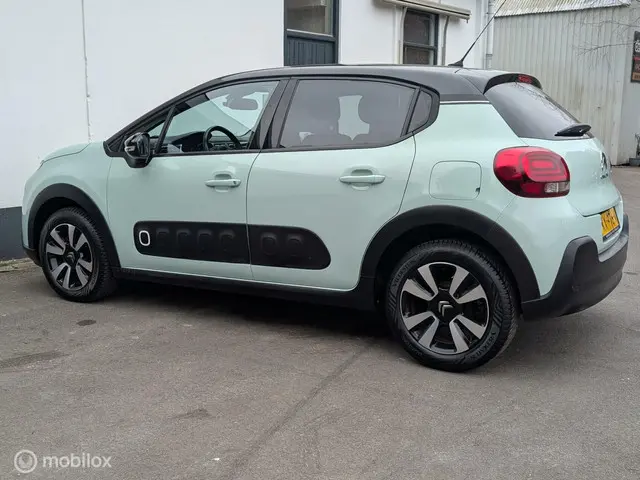 Citroën C3 1.2 PureTech Feel 2016 Benzine 5