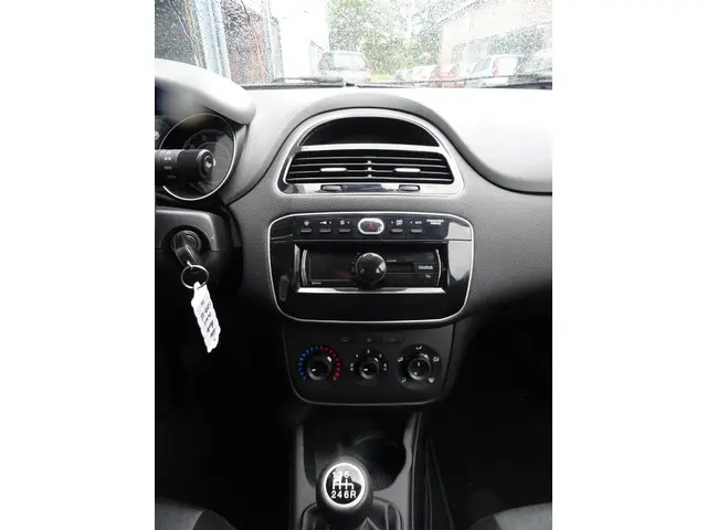 Fiat Punto Evo 0.9 TwinAir Young 2015 Benzine 12
