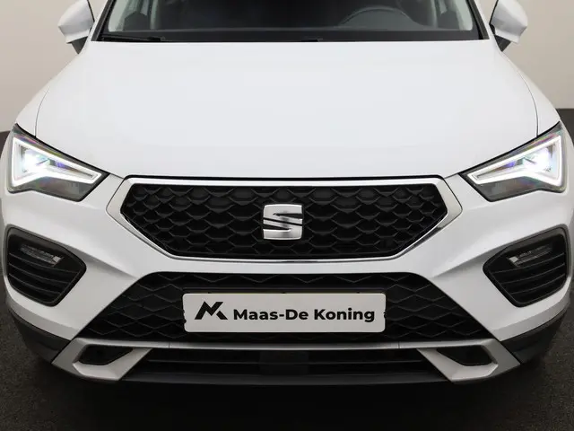 SEAT Ateca 1.5TSI/150PK DSG Style 2022 Benzine 26