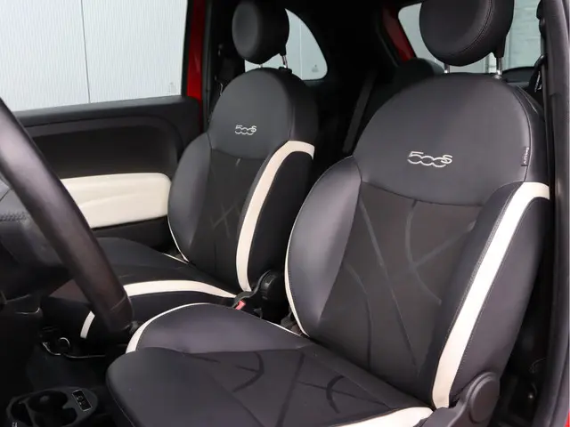 Fiat 500 0.9 TwinAir Turbo Sport 2016 Benzine 4