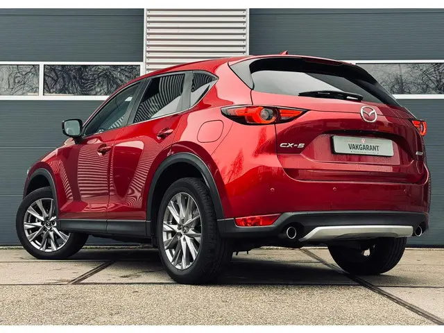 Mazda CX-5 3