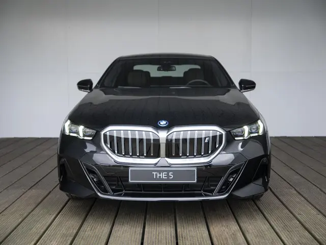 BMW i5 eDrive40 2025 Elektrisch 3