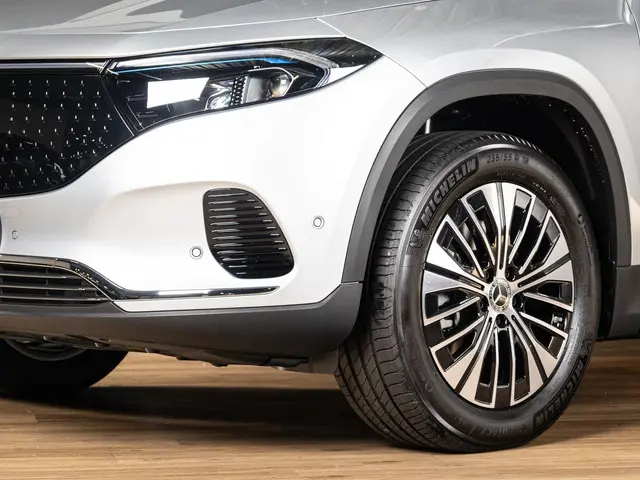 Mercedes-Benz EQA 250+ Business Line 2024 Elektrisch 5