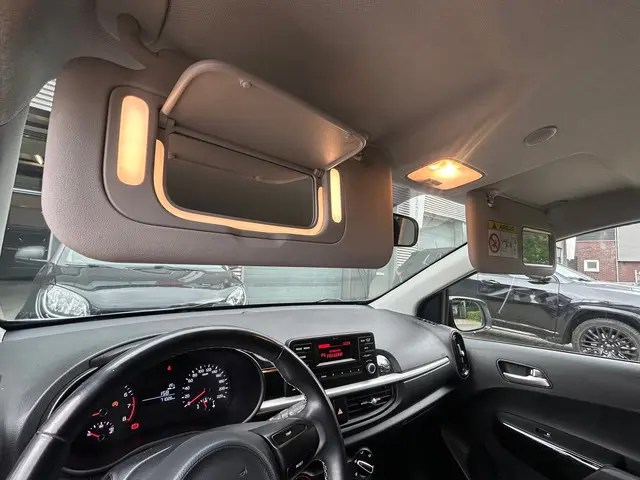 Kia Picanto 1.0 CVVT ComfortLine 2017 Benzine 12