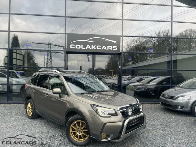 Subaru Forester 2.0 XT Sport Premium 2017 Benzine 22