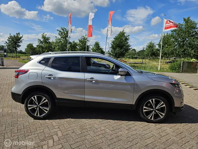 Nissan QASHQAI 1.2 Tekna 2017 Benzine 6
