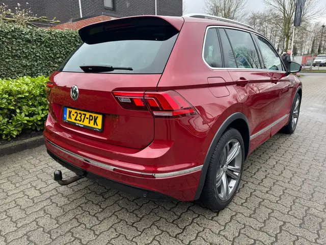 Volkswagen Tiguan 3