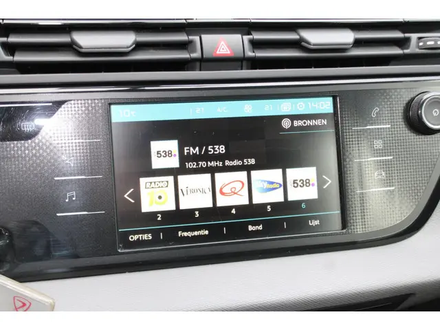 Citroën Grand C4 Picasso 1.2 PureTech Start 2018 Benzine 20