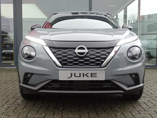 Nissan Juke 1.6 Hybrid N-Connecta 2026 Hybride Benzine 21