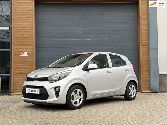 Kia Picanto 1.0 CVVT EconomyPlusLine 2018 Benzine