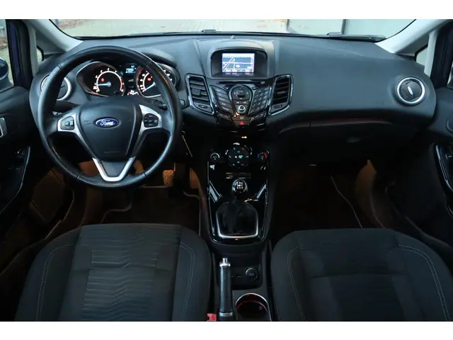 Ford Fiesta 1.0 TITANIUM 2014 Benzine 14