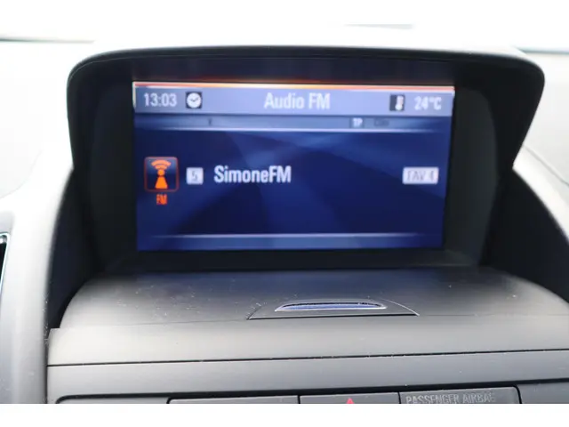 Opel Zafira Tourer 1.4 Cosmo 2012 Benzine 27