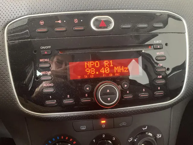 Fiat Punto Evo 1.4 Dynamic 2012 Benzine 3