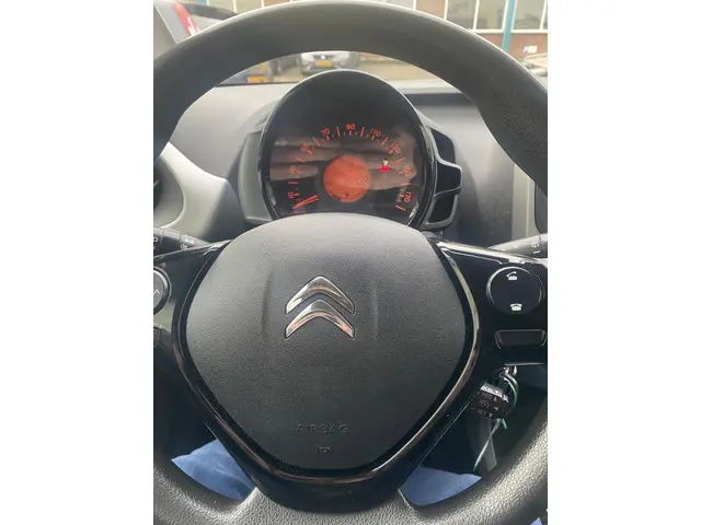 Citroën C1 1.0 e-VTi Airscape Feel Edition 2015 Benzine 5