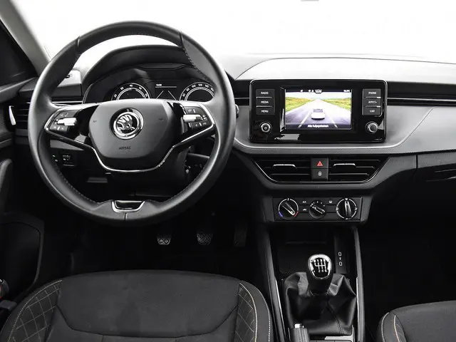 Škoda Scala 1.0 TSI 110pk Ambition 2023 Benzine 3