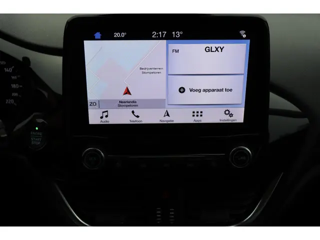 Ford Fiesta 1.0 EcoBoost Titanium org.NL 2019 Benzine 17