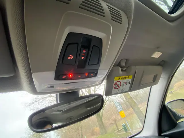 BMW 1 Serie 116i AUTOMAAT. LEDER 2013 Benzine 33