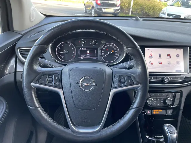 Opel Mokka X 1.4 Turbo Innovation 2017 Benzine 19
