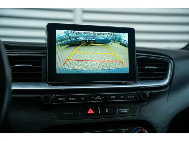 Kia Ceed 1.6 T-GDi GT 2019 Benzine 17