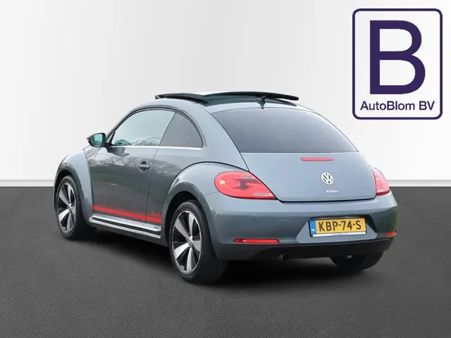 Volkswagen Beetle 1.2 TSI Club 2016 Benzine 8