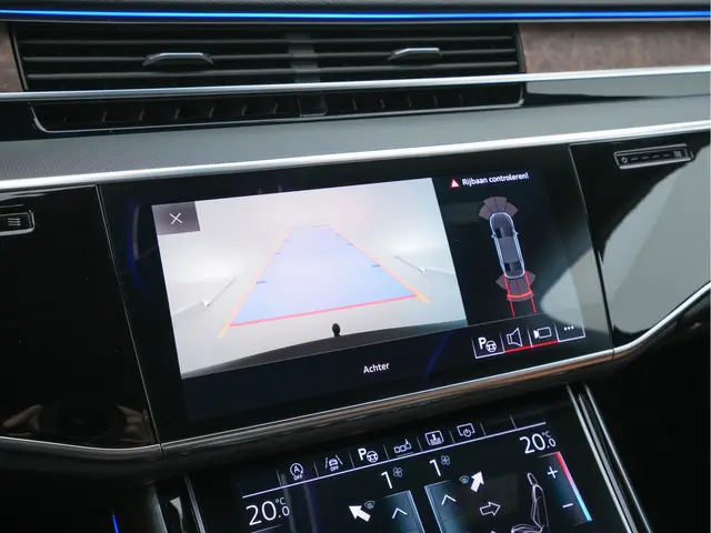 Audi A8 50 TDI Quattro 2018 Diesel 15