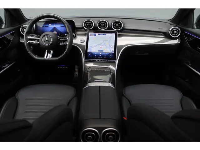 Mercedes-Benz C-Klasse 180 AMG Line Aut9 | 2022 Benzine 2