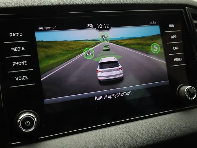 Škoda Karoq 1.5TSI/150PK ACT Sportline DSG 2023 Benzine 42