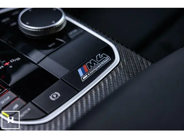BMW M4 4-serie Coupé xDrive Competition 2021 Benzine 49