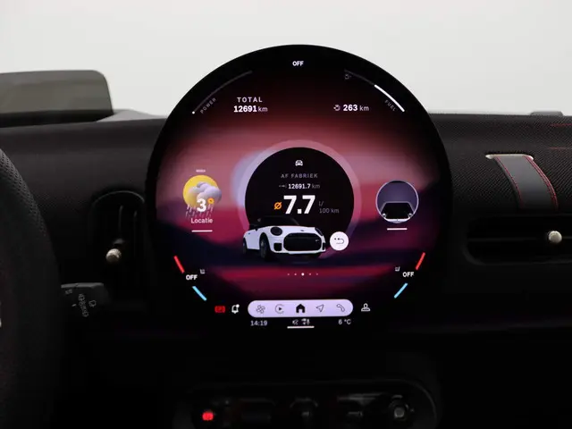 MINI 3-Deurs Cooper S 2024 Benzine 15