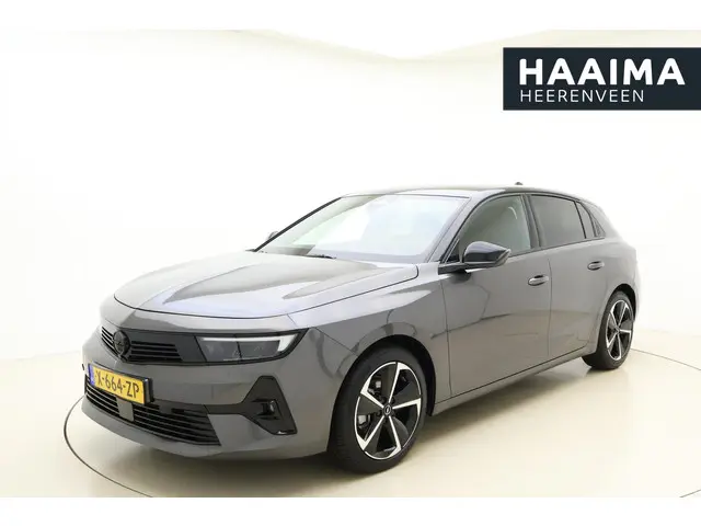 Opel Astra 1.2 Turbo 130pk GS 2024 Benzine